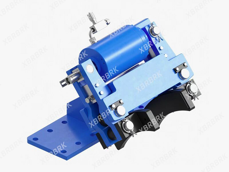 RHI56、RHI85、RHI120 液壓夾輪器